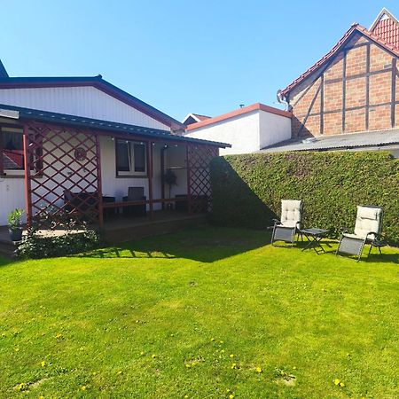 Ferienhaus Margarete Dankerode  Exterior foto